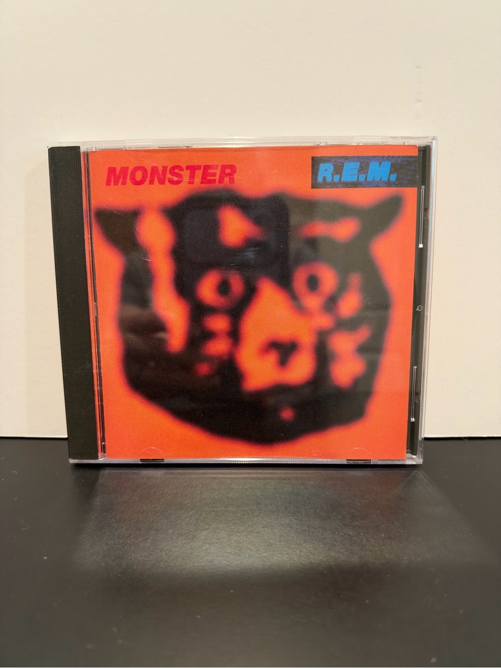 R.E.M. Monster 1994 CD Used